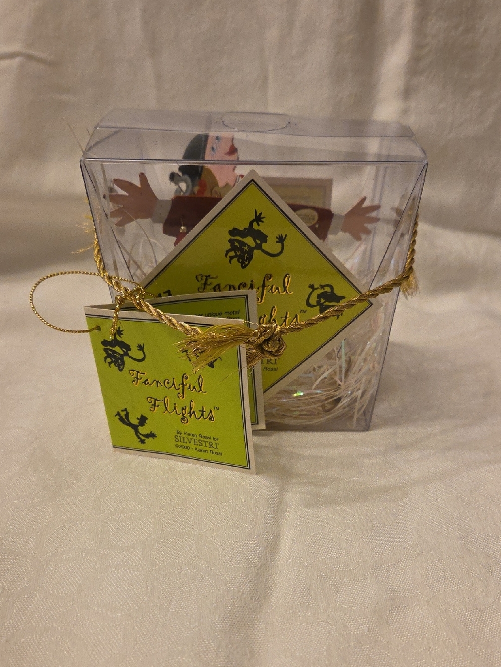 Silvestri "Fanciful Flights"  Equestrian